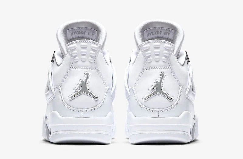 Nike Air Jordan 4 Retro Pure Money 2017