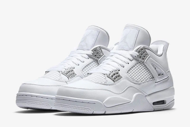 Nike Air Jordan 4 Retro Pure Money 2017