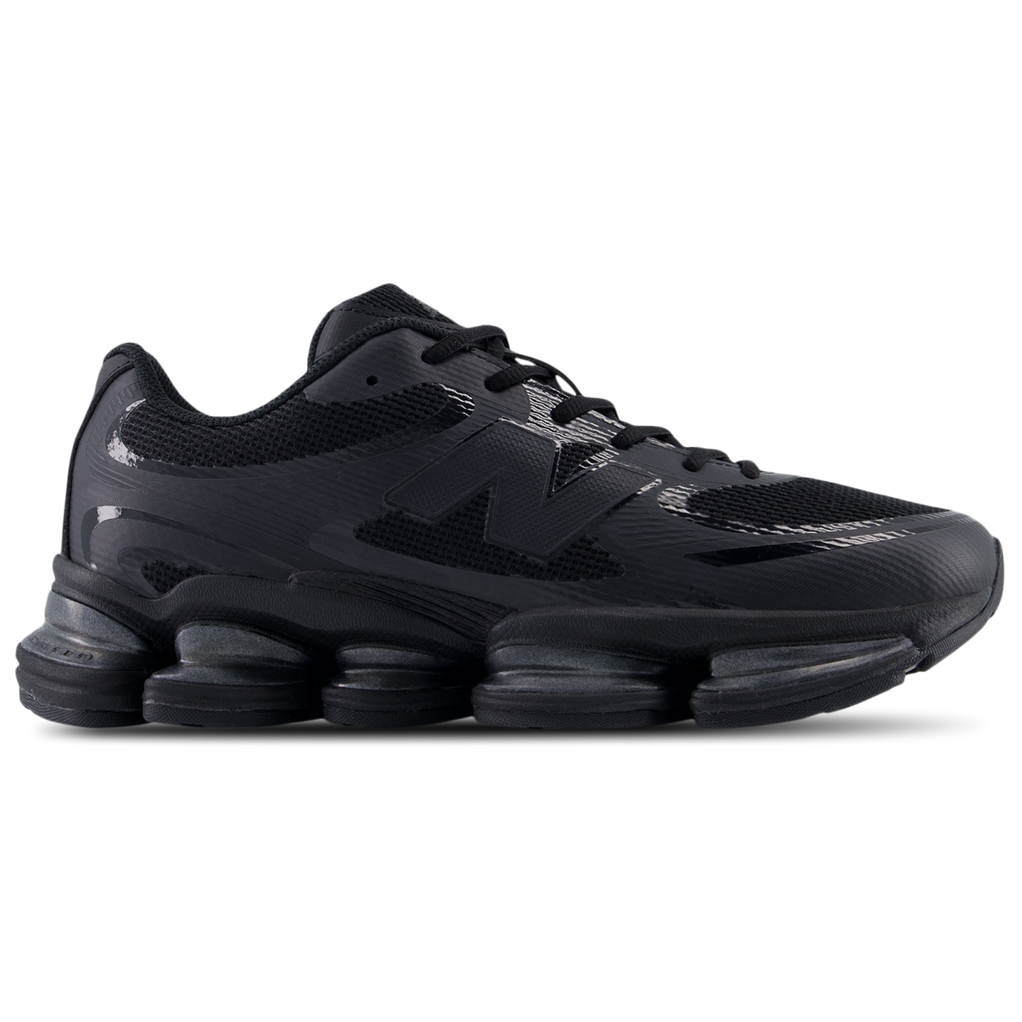 New Balance 2000 - Women's - Black/Black