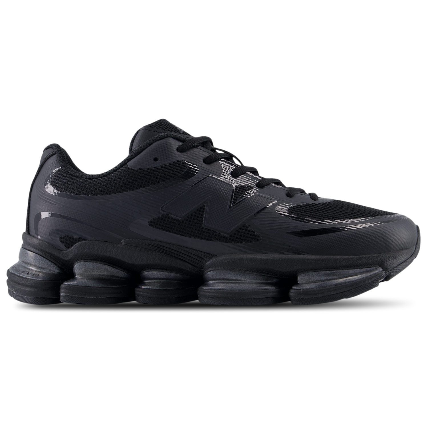 New Balance 2000 - Women's - Black/Black