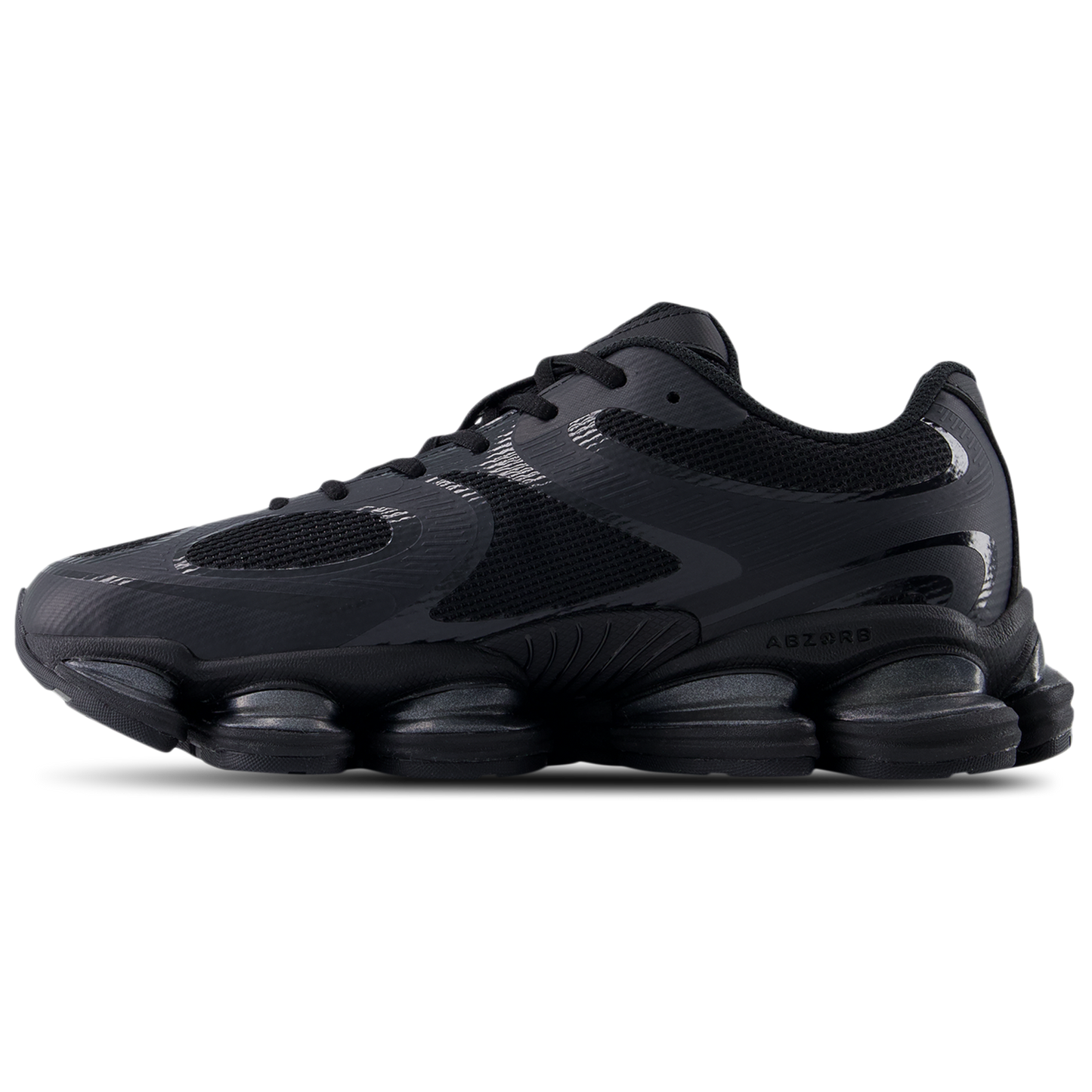 New Balance 2000 - Women's - Black/Black