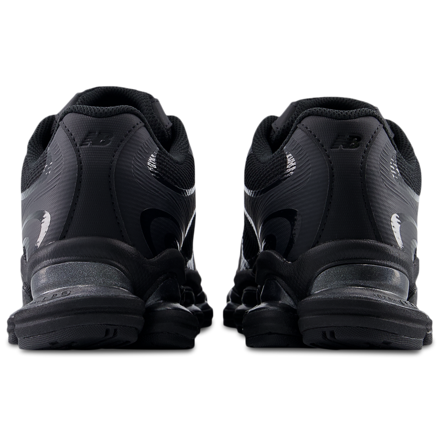 New Balance 2000 - Women's - Black/Black