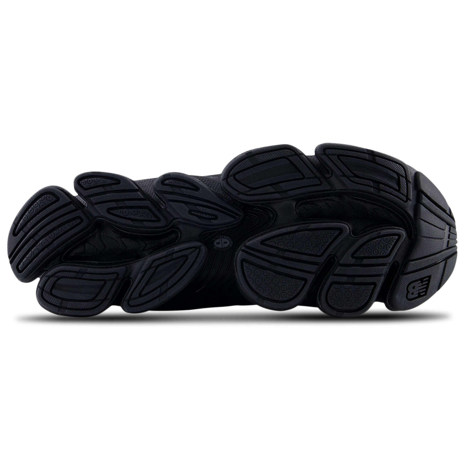 New Balance 2000 - Women's - Black/Black
