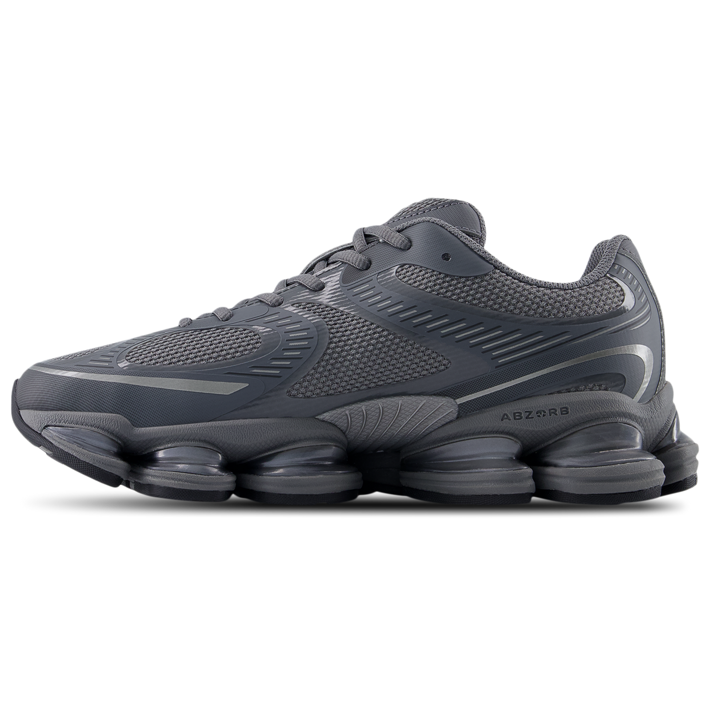 New Balance 2000 - Women's - Grey/Grey