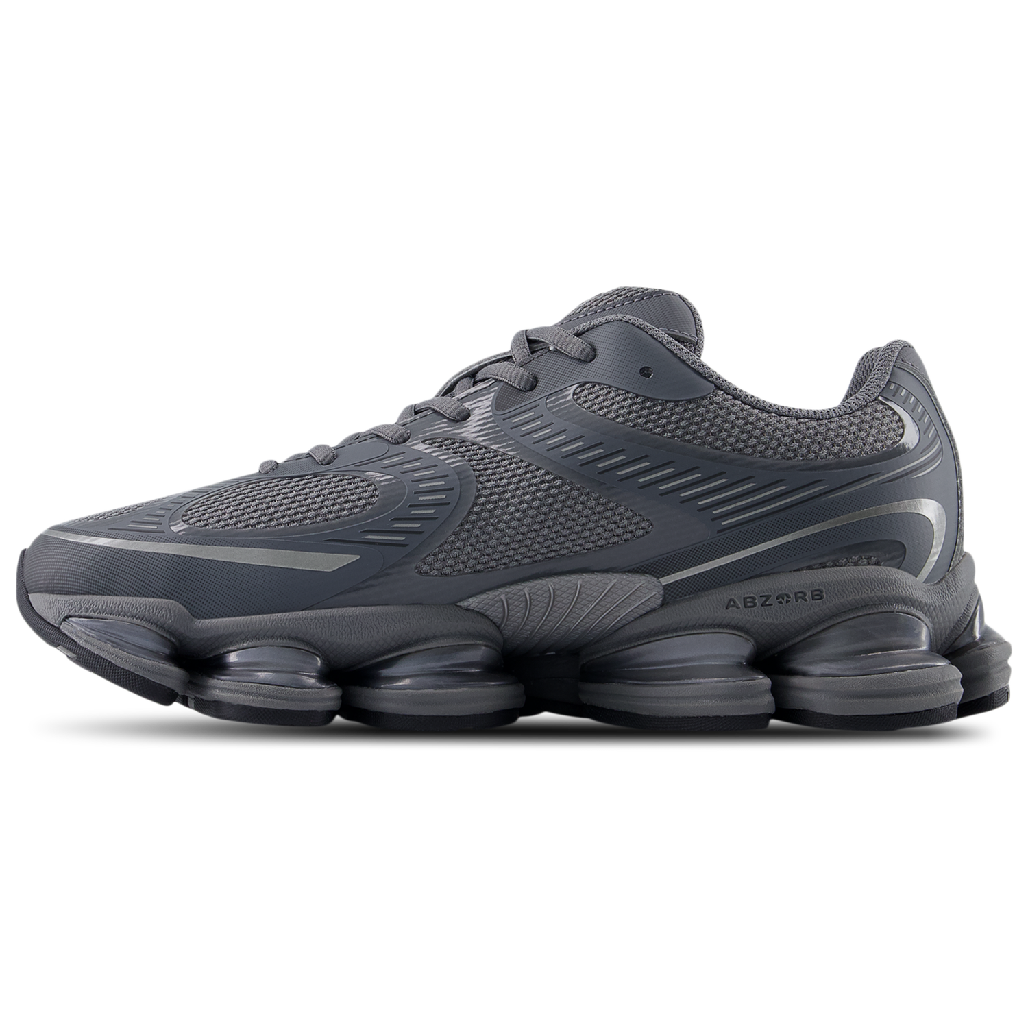 New Balance 2000 - Women's - Grey/Grey
