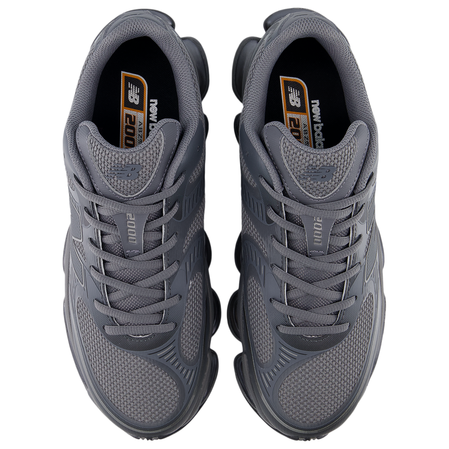 New Balance 2000 - Women's - Grey/Grey