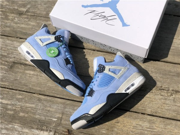 Nike Air Jordan 4 Retro University Blue