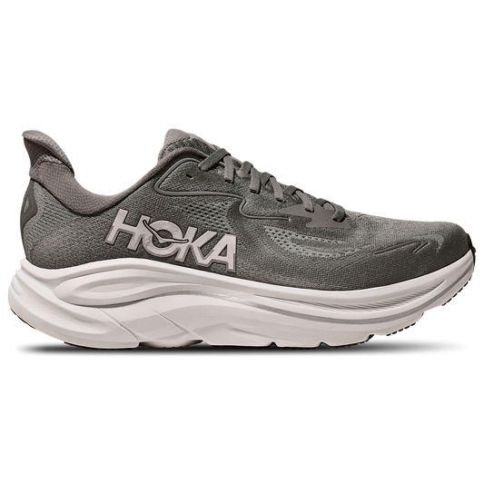 HOKA Clifton 10 - Men's - Asteroid/Silver