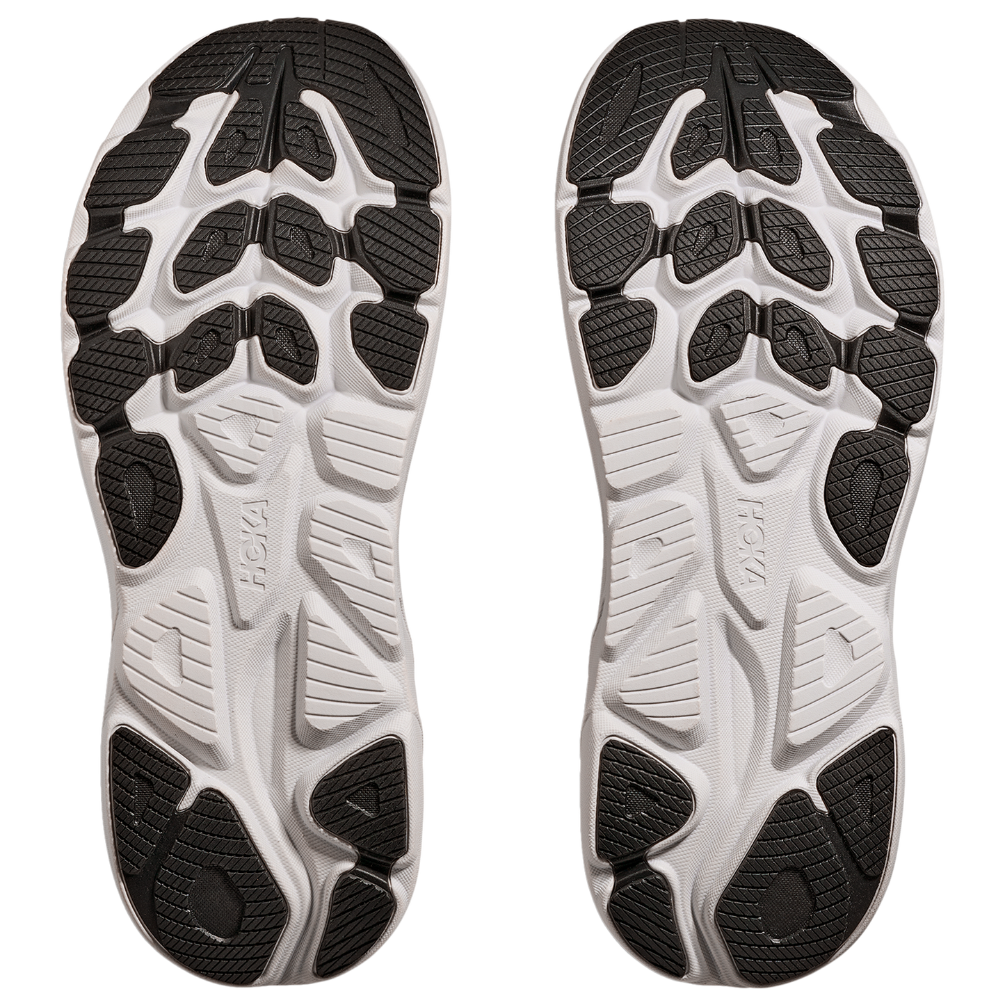 HOKA Clifton 10 - Men's - Asteroid/Silver