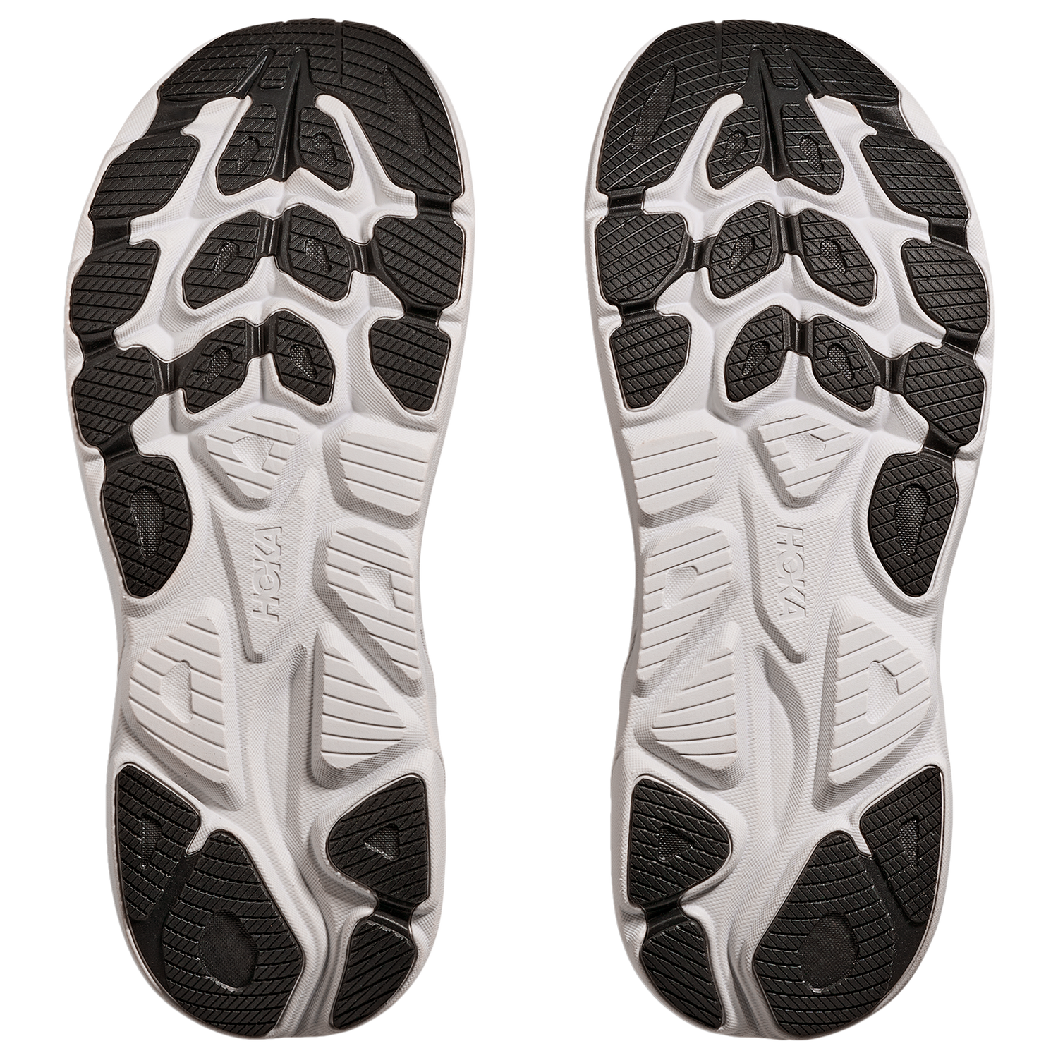HOKA Clifton 10 - Men's - Asteroid/Silver