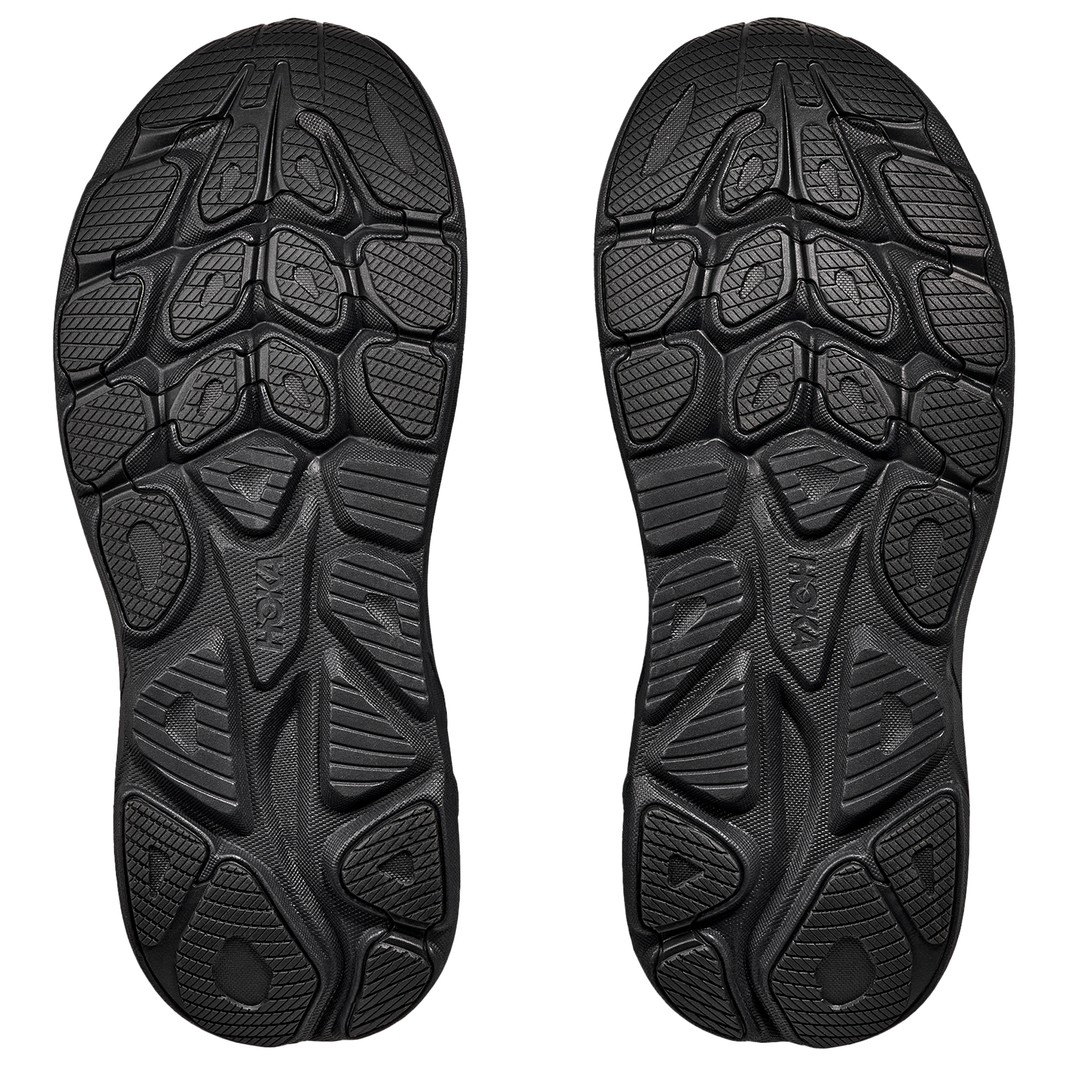 HOKA Clifton 10 - Men's - Black/Black