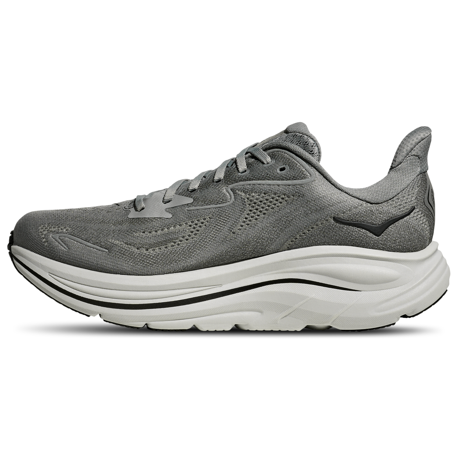 HOKA Clifton 10 - Men's - Asteroid/Galactic Grey