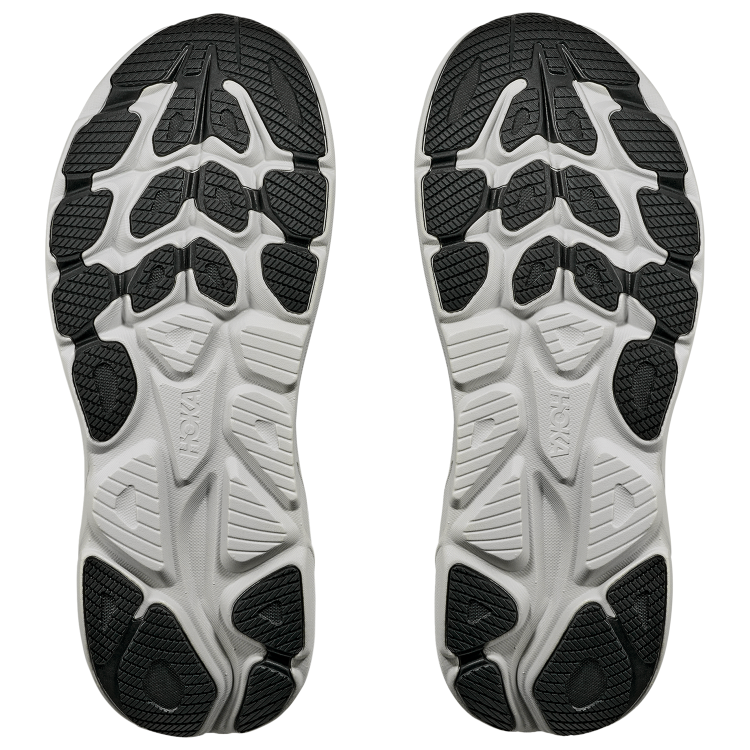 HOKA Clifton 10 - Men's - Asteroid/Galactic Grey
