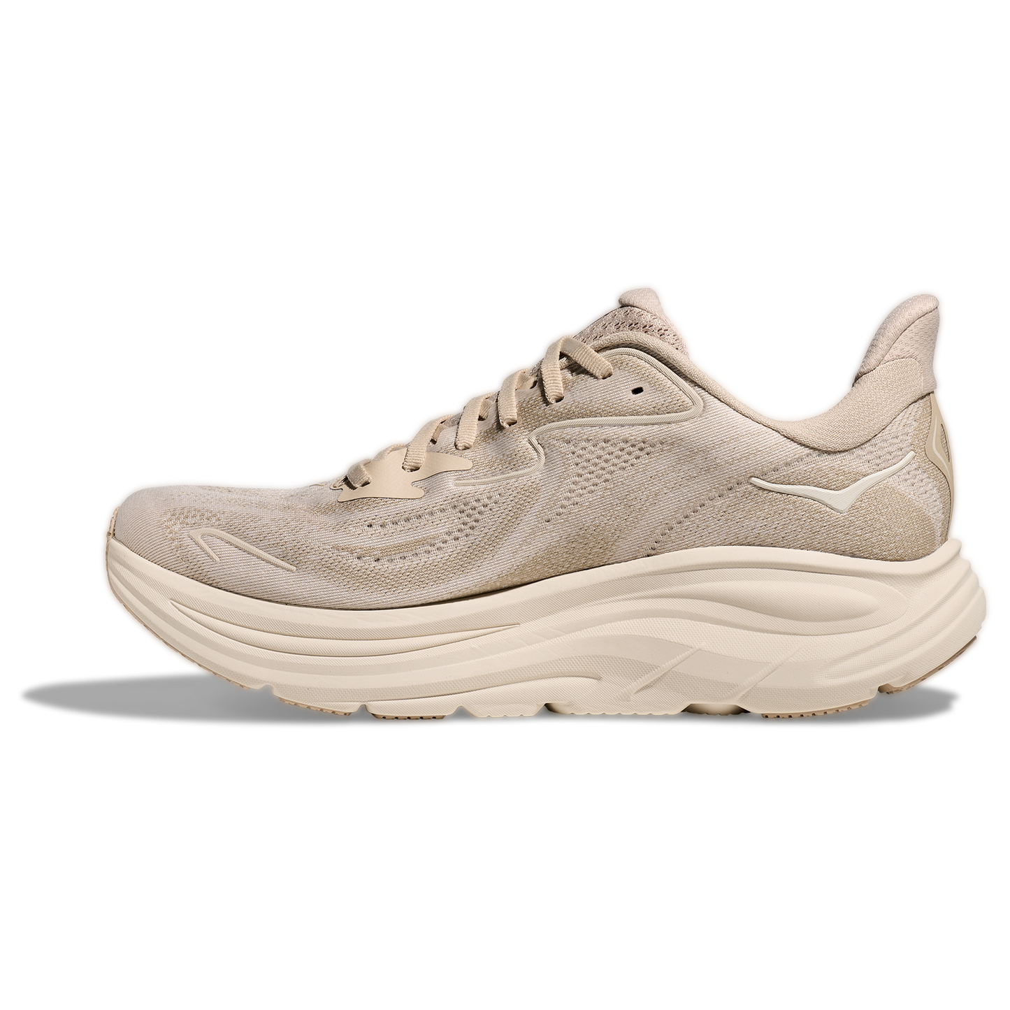 HOKA Clifton 10 - Men's - Oatmeal/Oat Milk