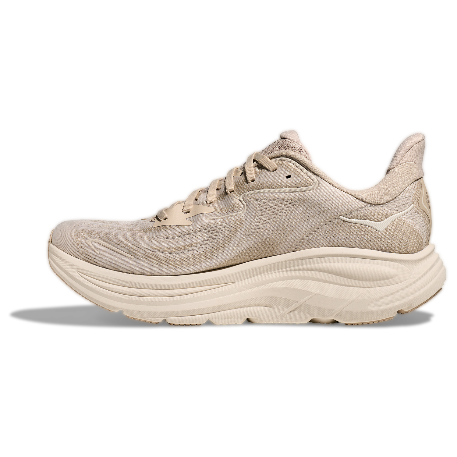 HOKA Clifton 10 - Men's - Oatmeal/Oat Milk