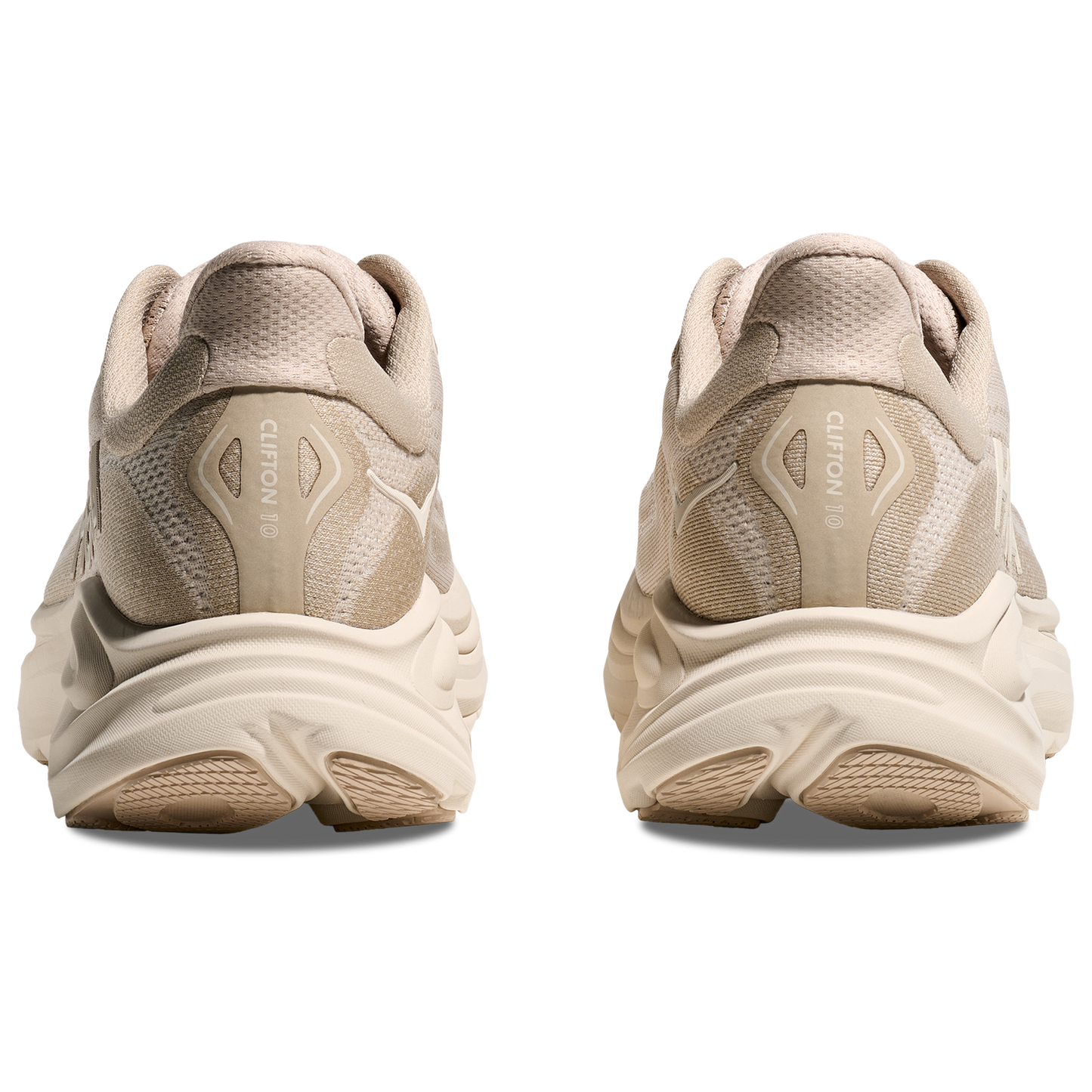 HOKA Clifton 10 - Men's - Oatmeal/Oat Milk