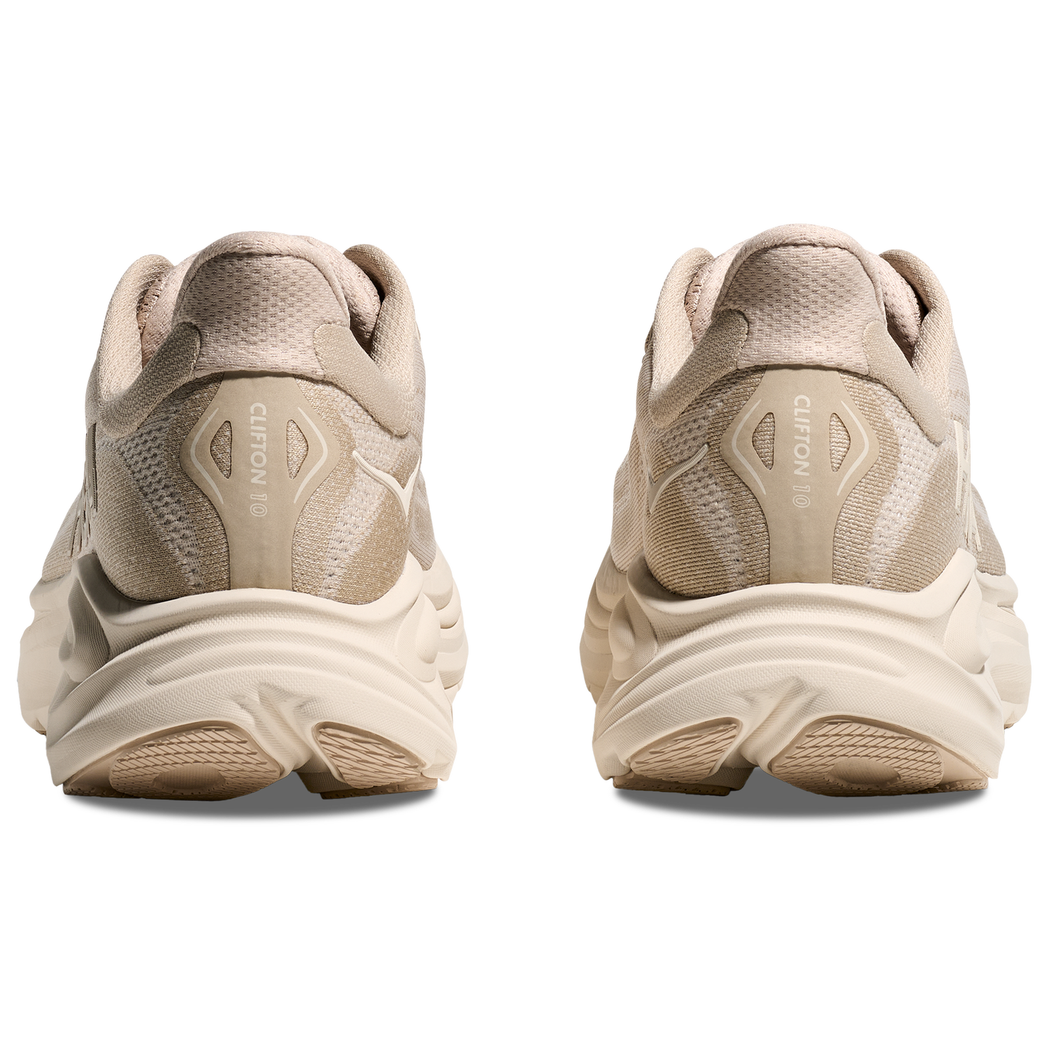 HOKA Clifton 10 - Men's - Oatmeal/Oat Milk