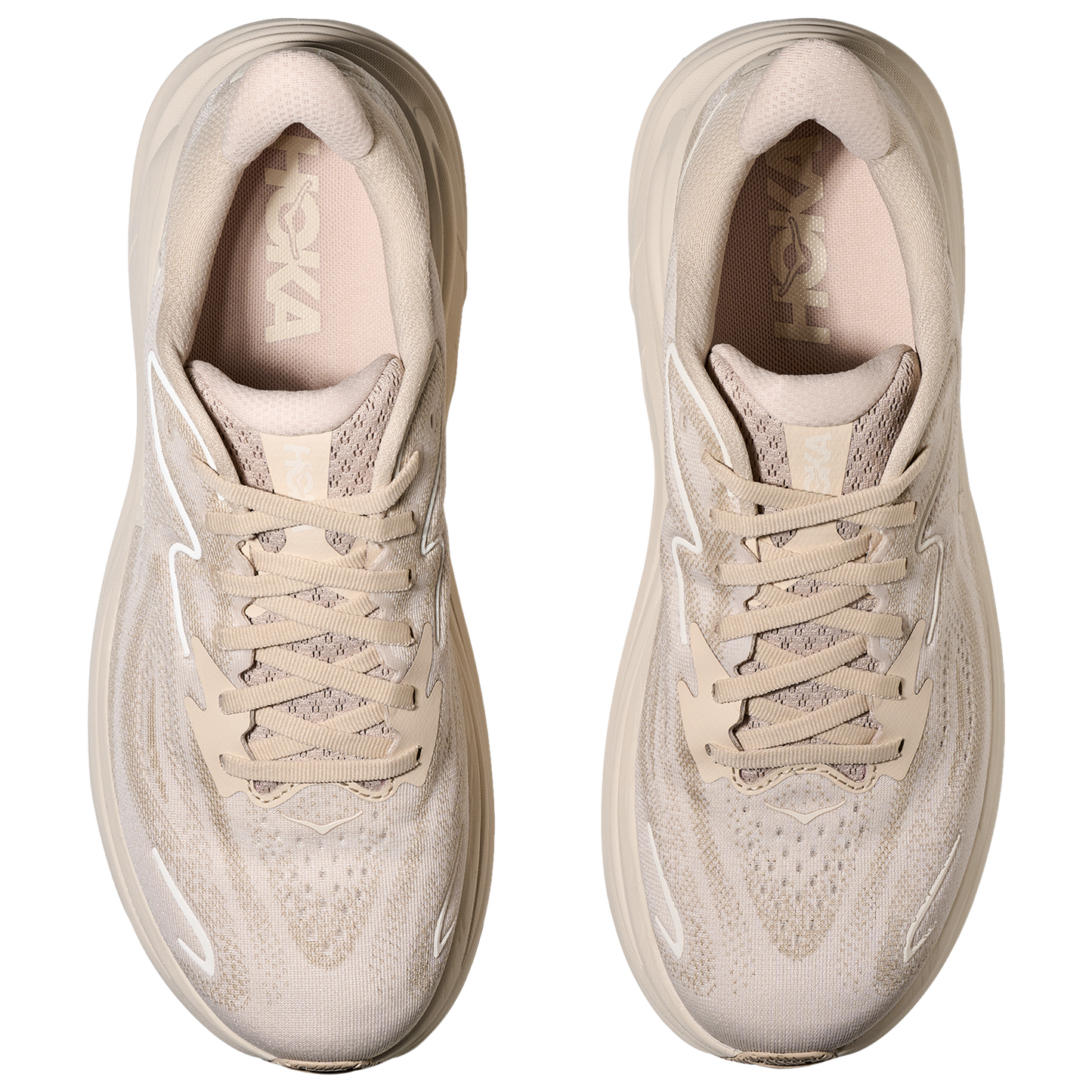 HOKA Clifton 10 - Men's - Oatmeal/Oat Milk