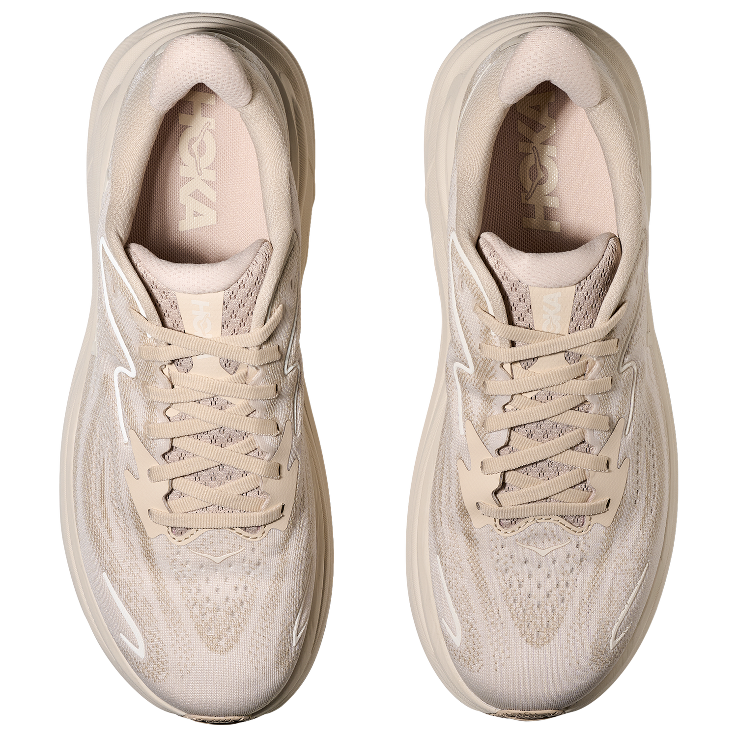 HOKA Clifton 10 - Men's - Oatmeal/Oat Milk