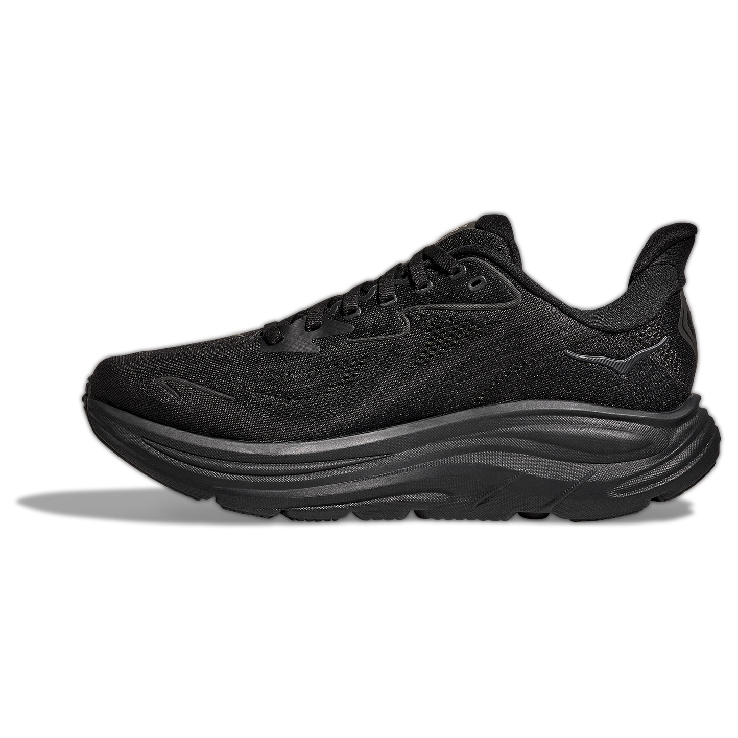 HOKA Clifton 10 - Women's - Black/Black