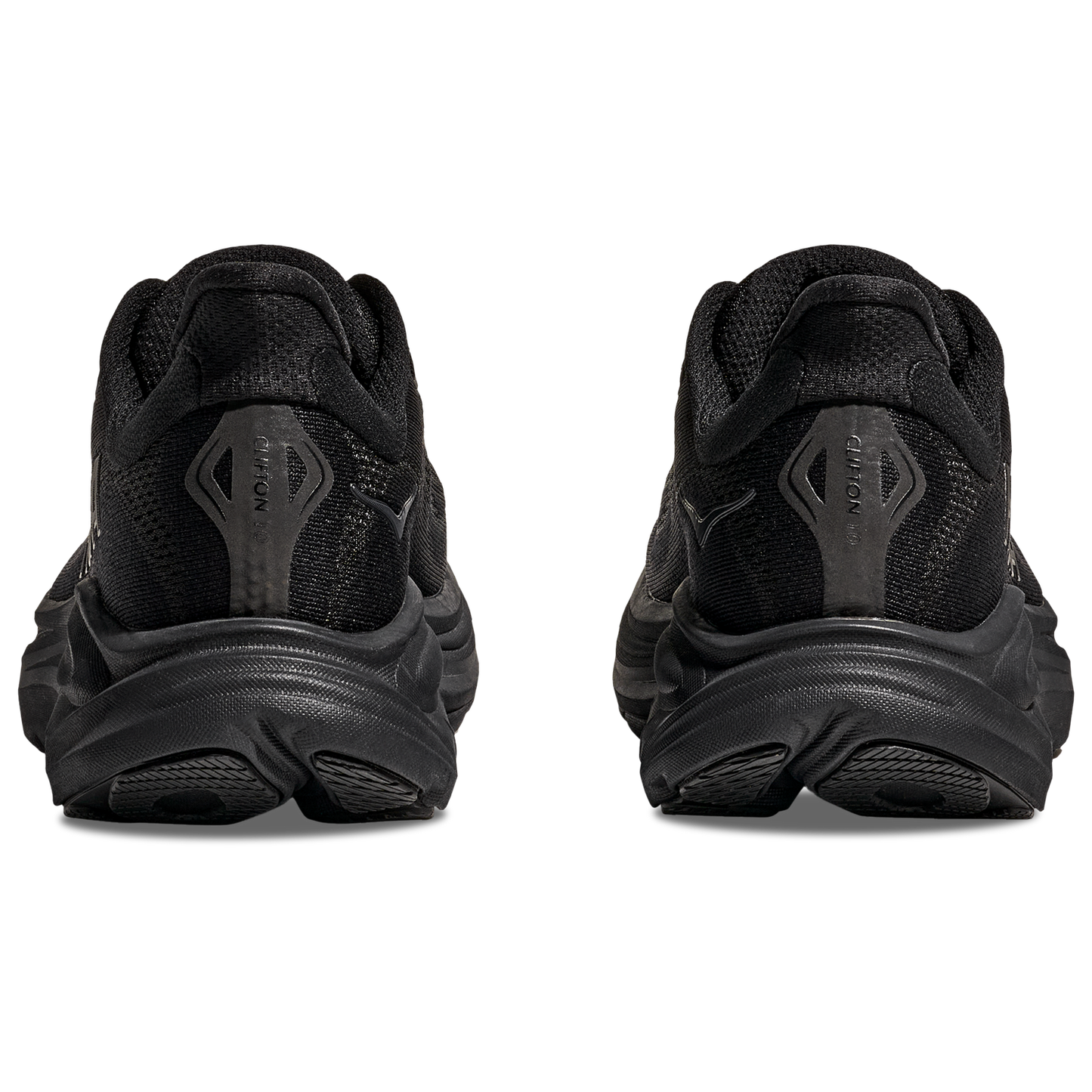 HOKA Clifton 10 - Women's - Black/Black