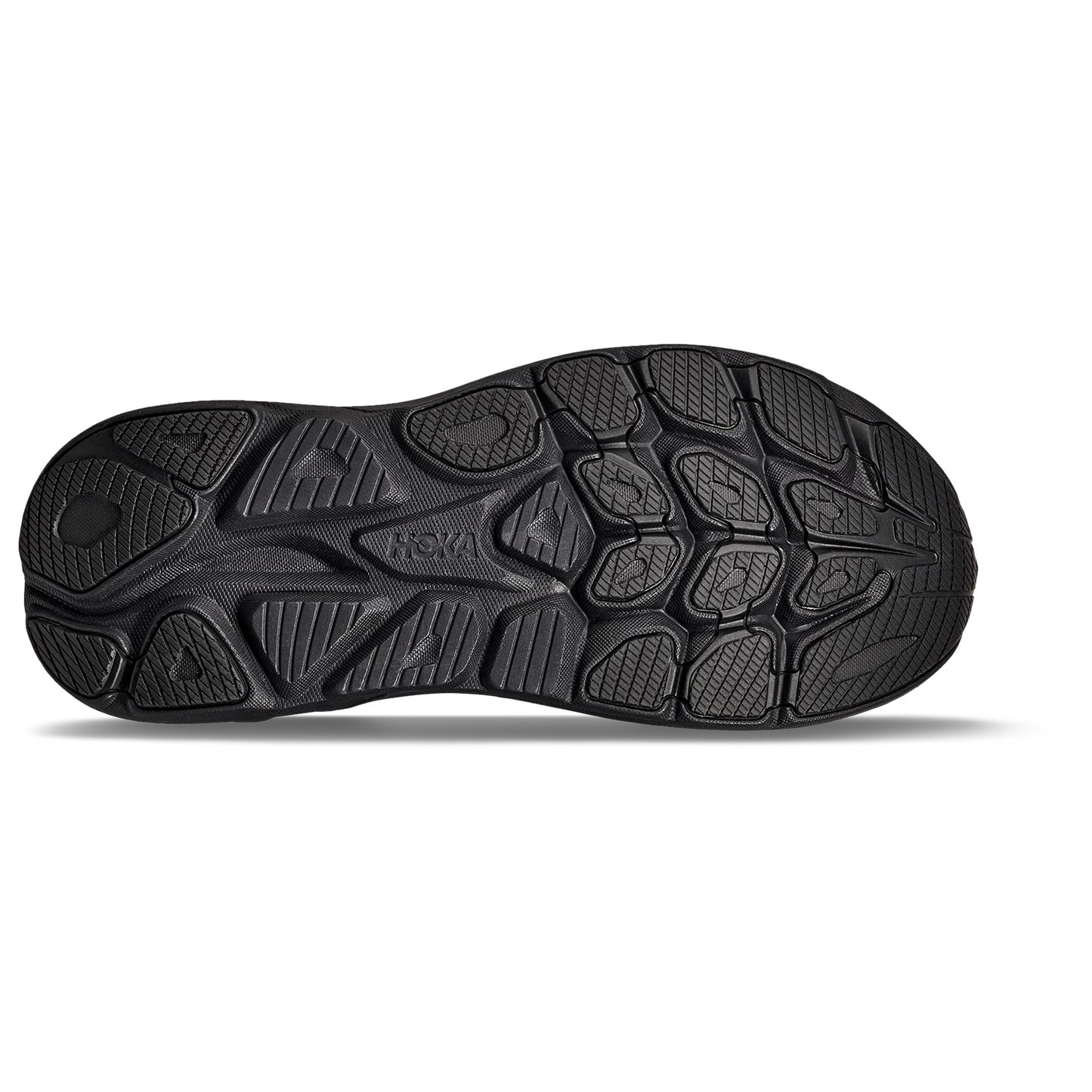 HOKA Clifton 10 - Women's - Black/Black