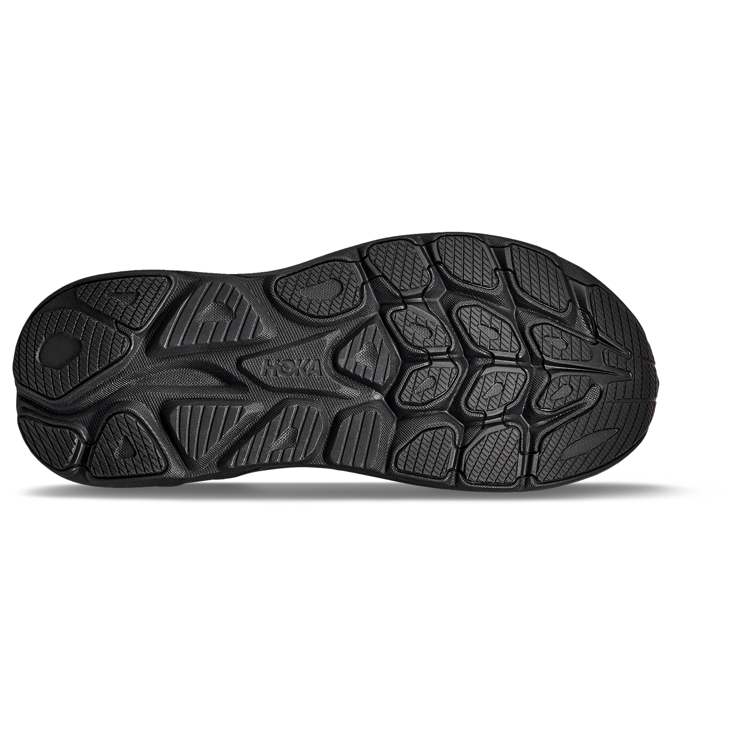 HOKA Clifton 10 - Women's - Black/Black