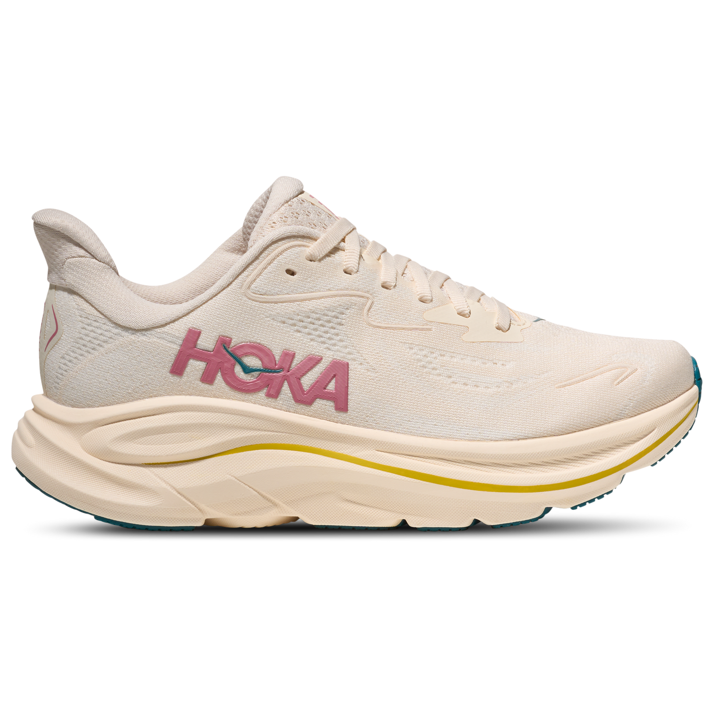 HOKA Clifton 10 - Women's - Birch/Alabaster