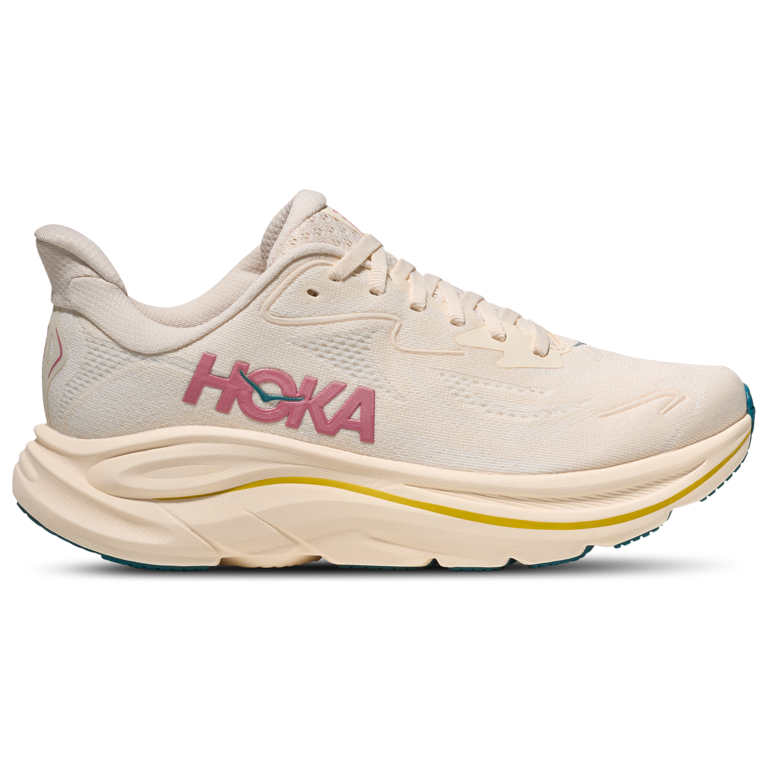 HOKA Clifton 10 - Women's - Birch/Alabaster