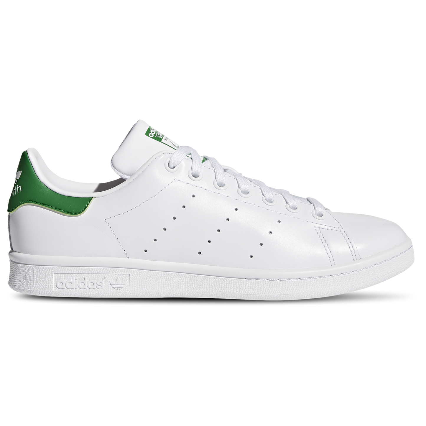 adidas Originals Stan Smith - Men's - Running White/Green/White