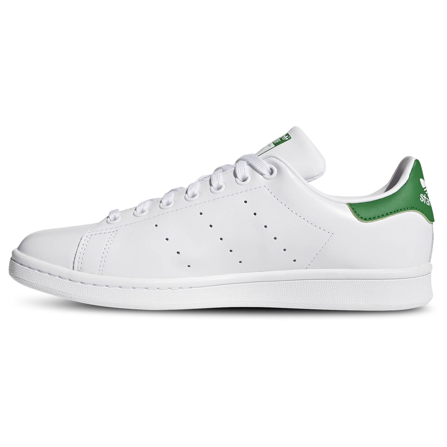 adidas Originals Stan Smith - Men's - Running White/Green/White