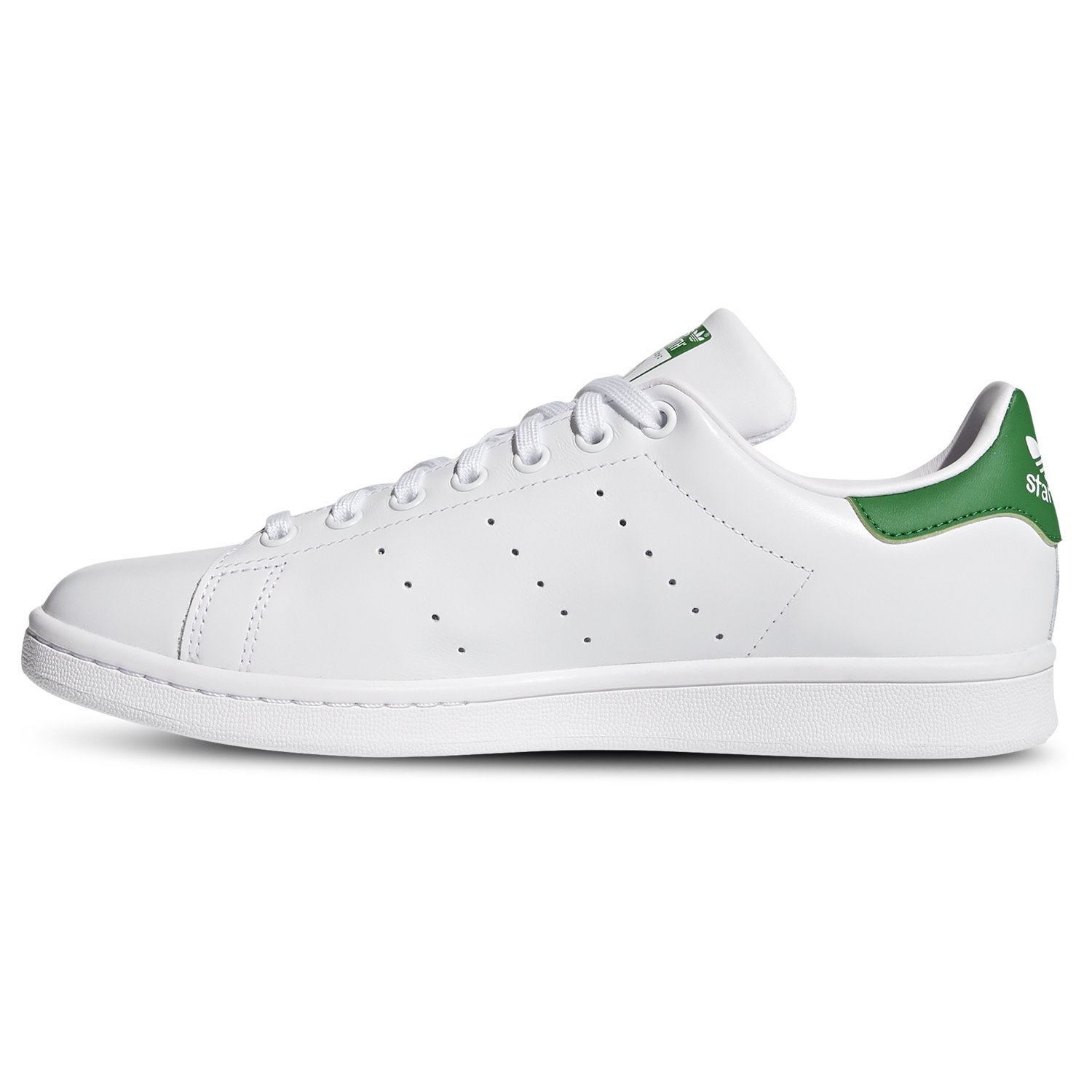 adidas Originals Stan Smith - Men's - Running White/Green/White