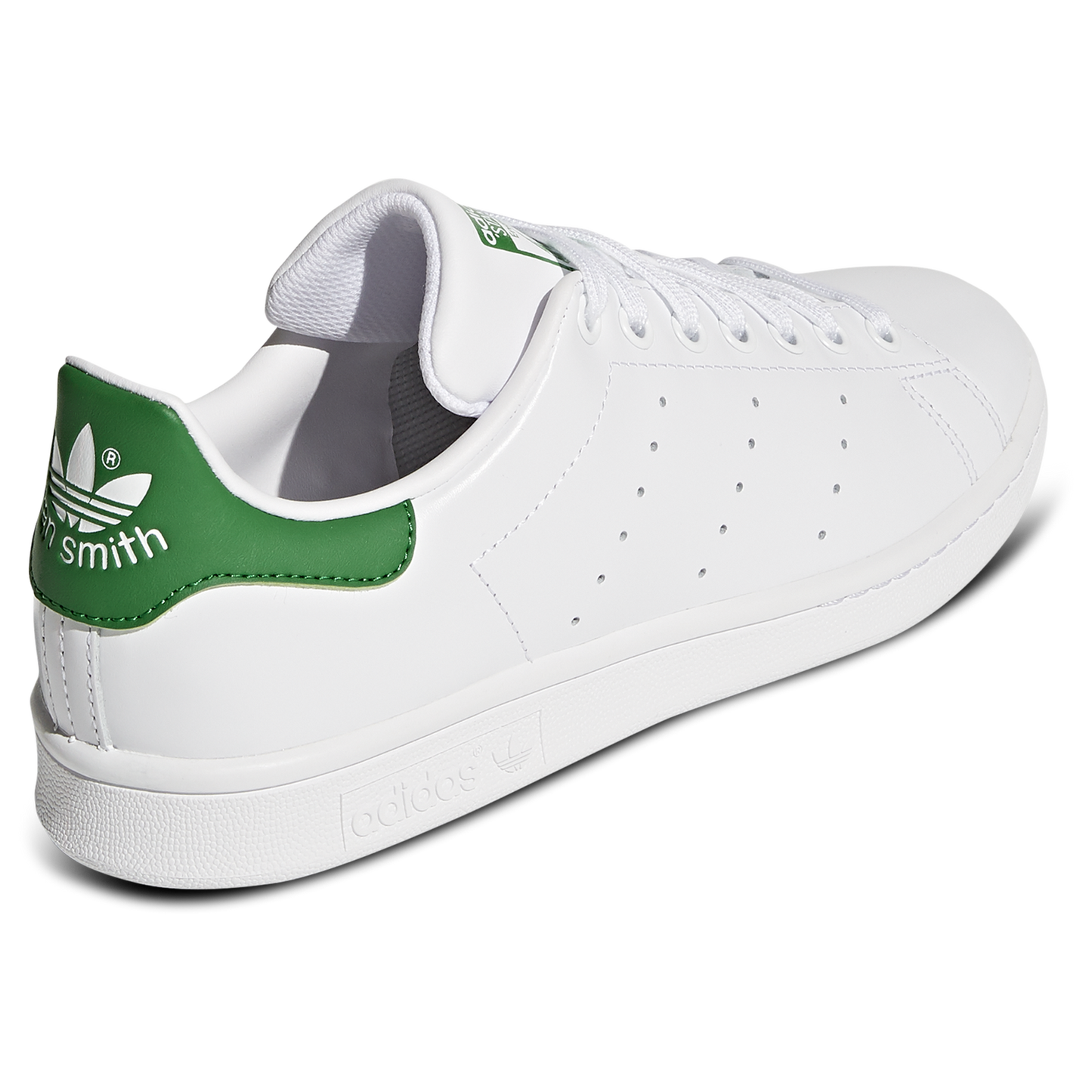 adidas Originals Stan Smith - Men's - Running White/Green/White