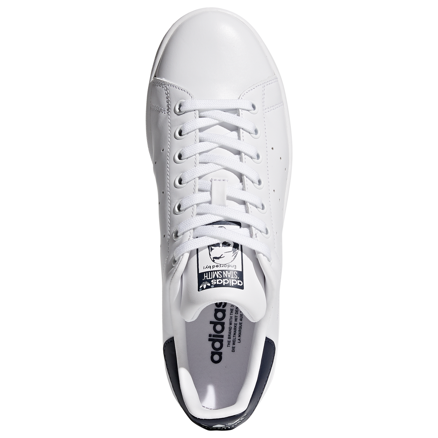 adidas Originals Stan Smith - Men's - New Navy/Running White/White