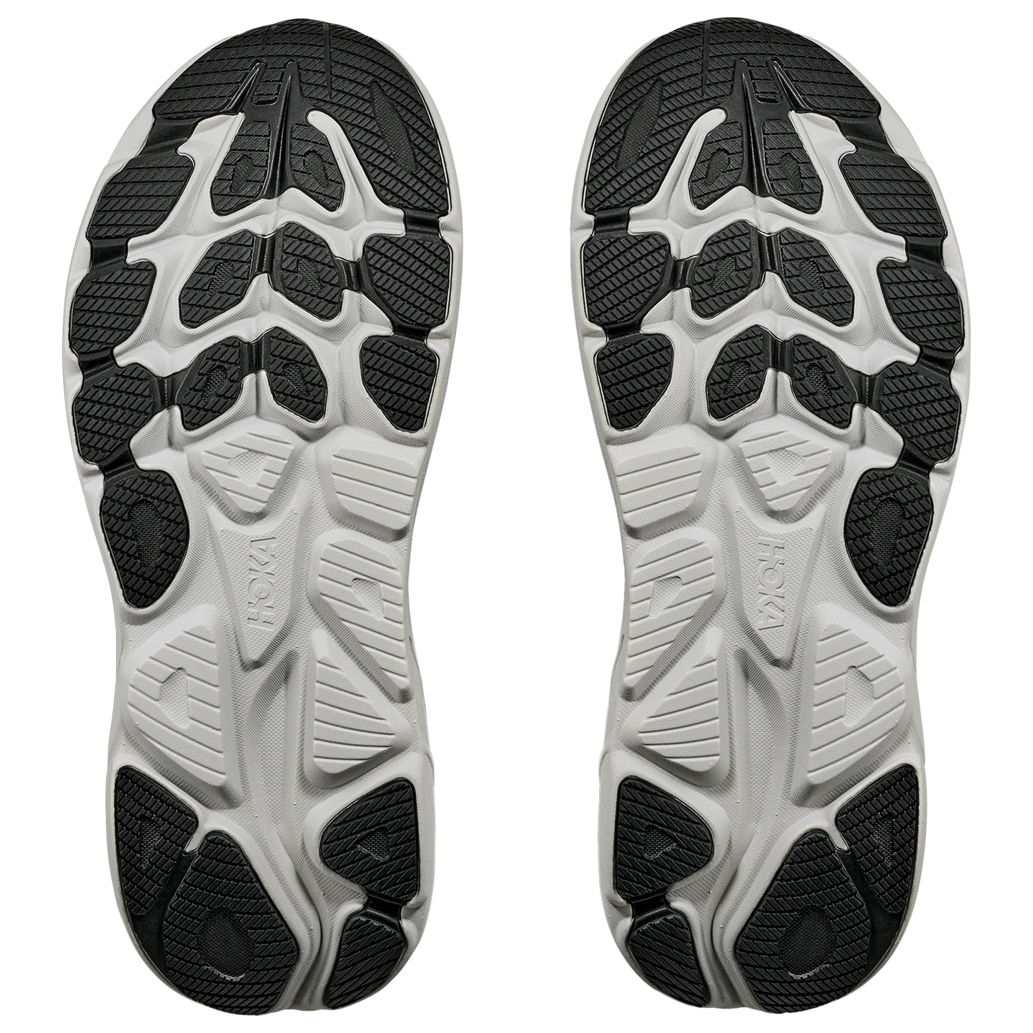 HOKA Clifton 10 - Men's - Galactic Grey/Asteroid