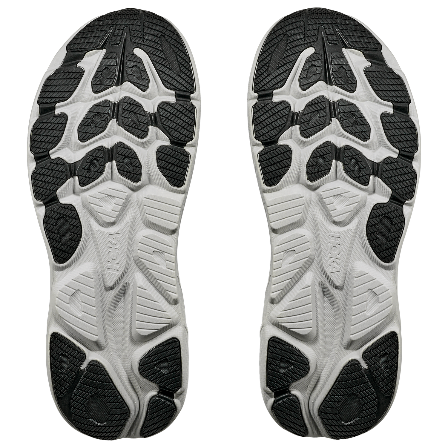 HOKA Clifton 10 - Men's - Galactic Grey/Asteroid