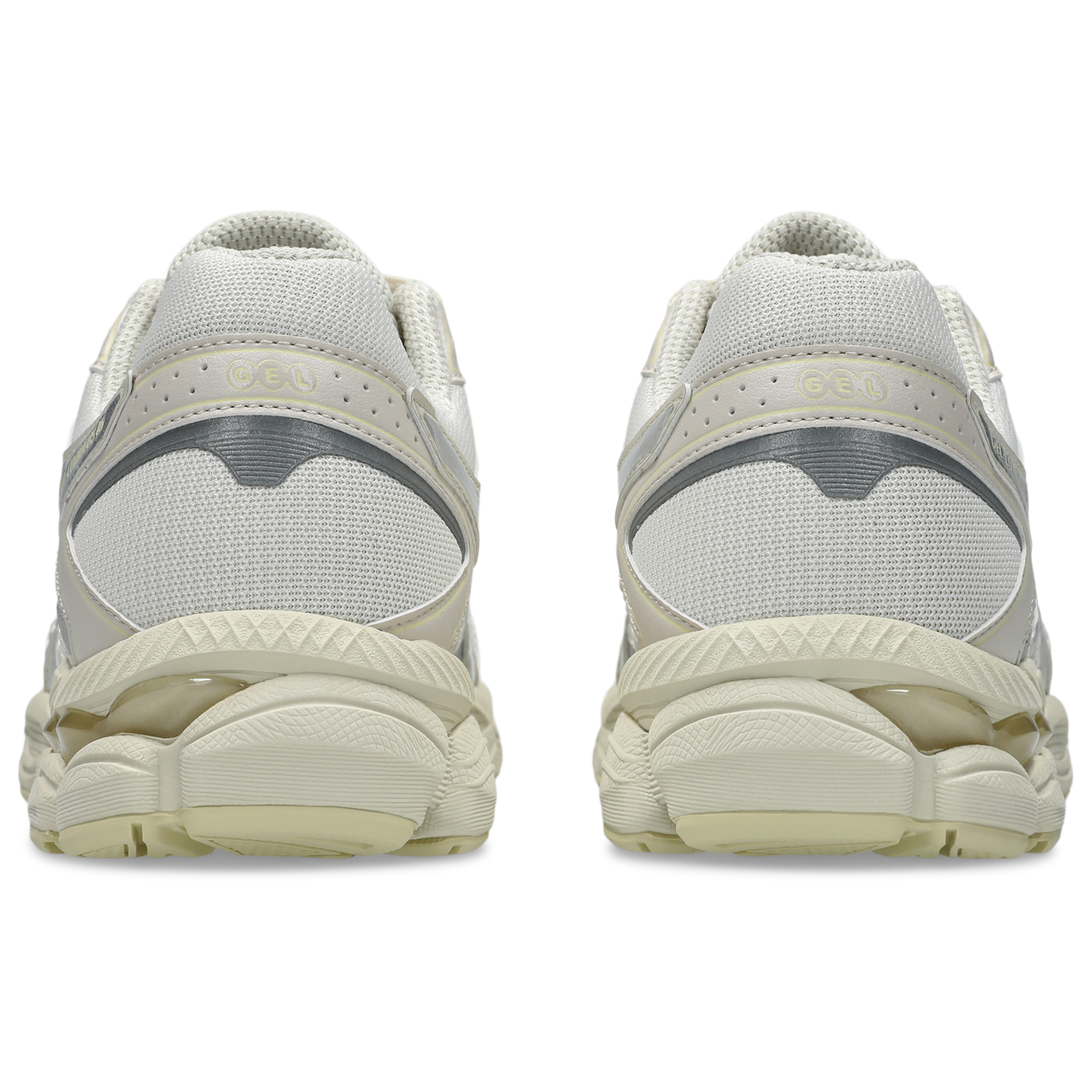 ASICS® GEL-Cumulus 16 - Women's - Cream/Pure Silver