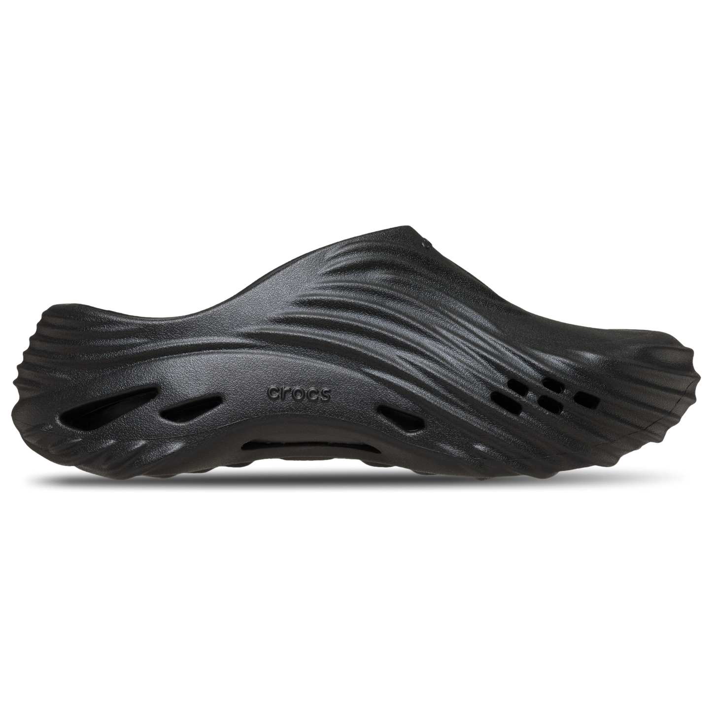 Crocs Echo Wave - Men's - Black