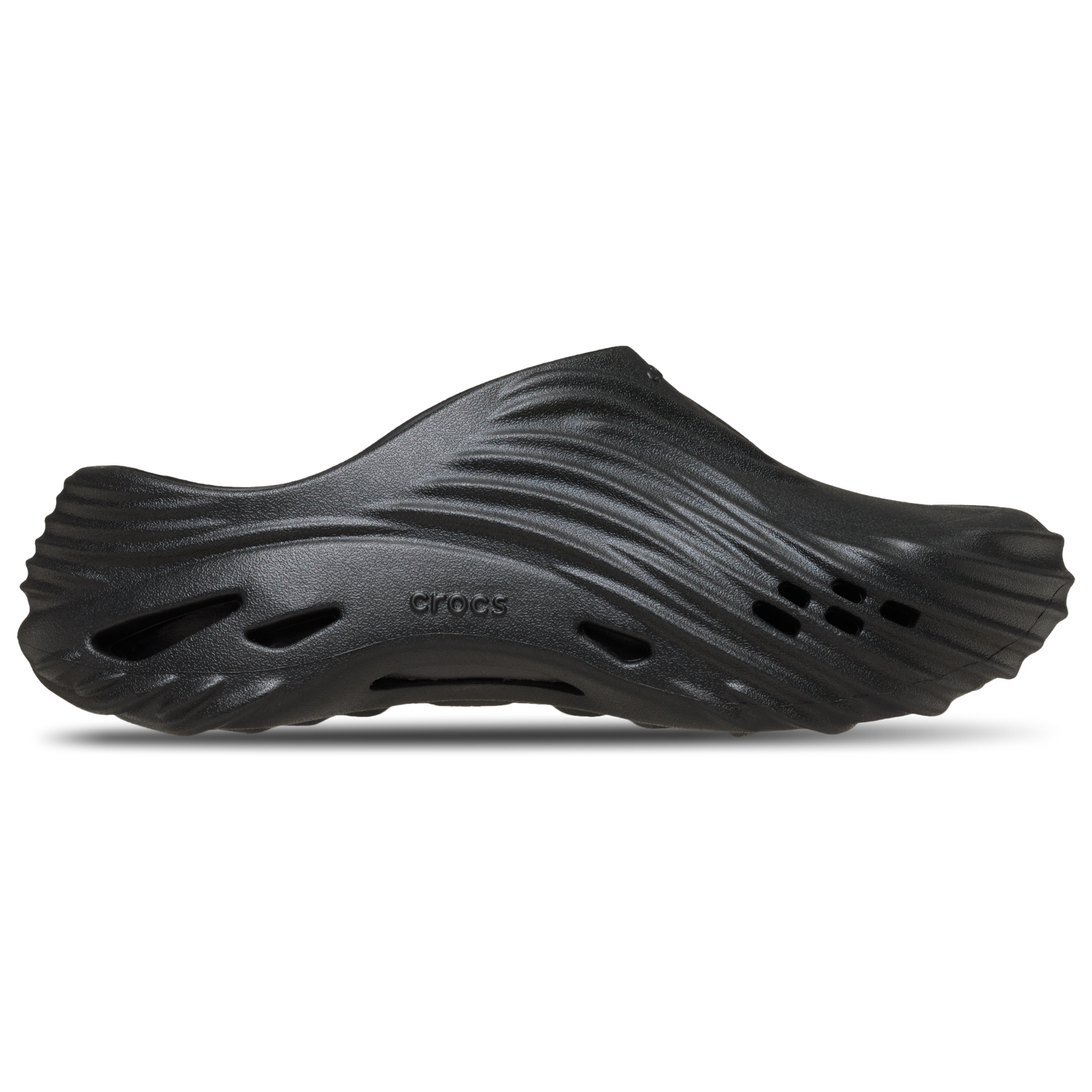 Crocs Echo Wave - Men's - Black