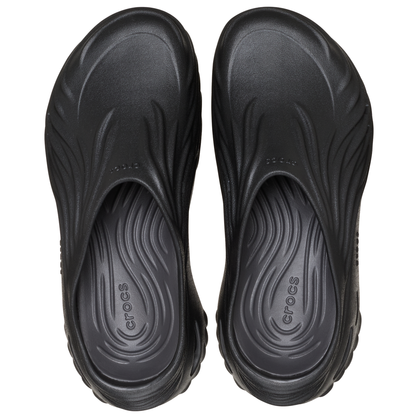 Crocs Echo Wave - Men's - Black