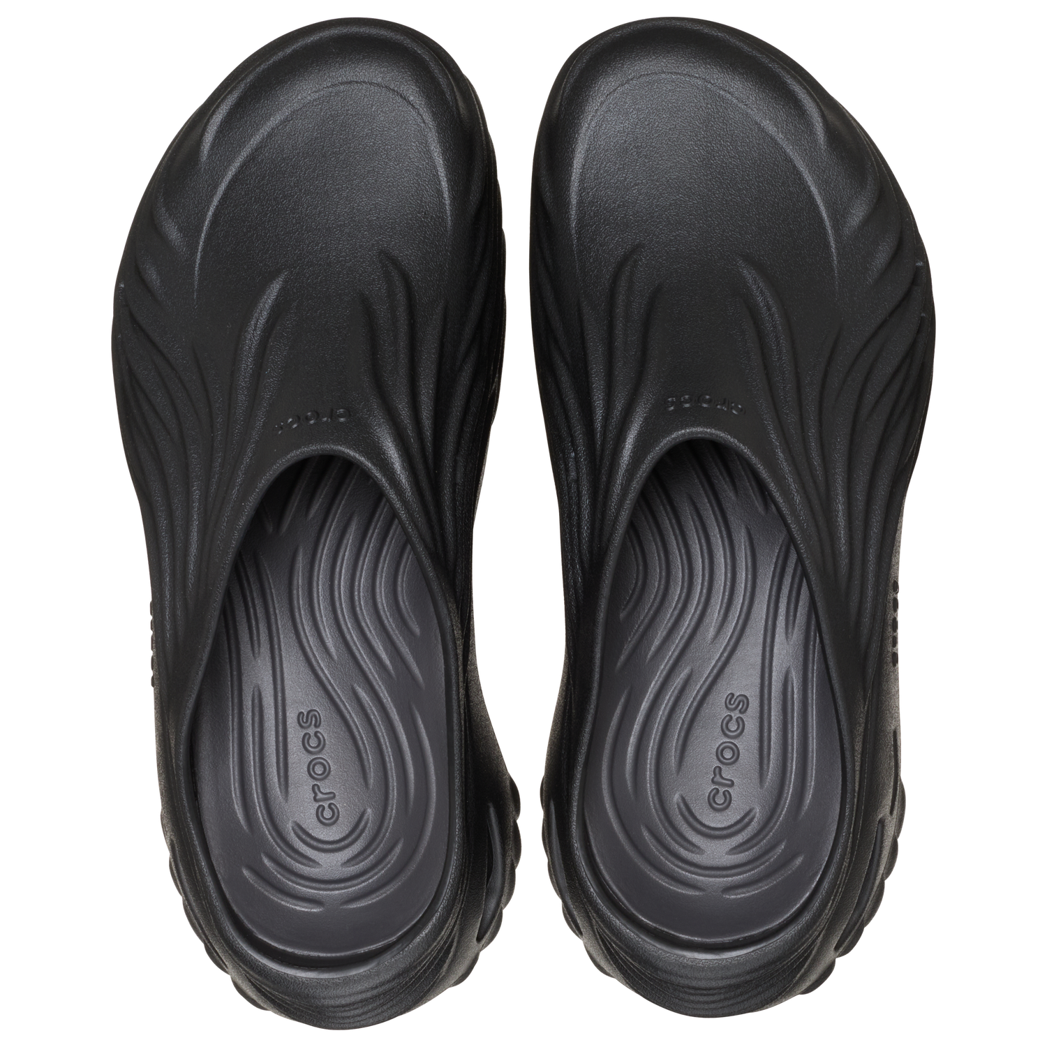 Crocs Echo Wave - Men's - Black