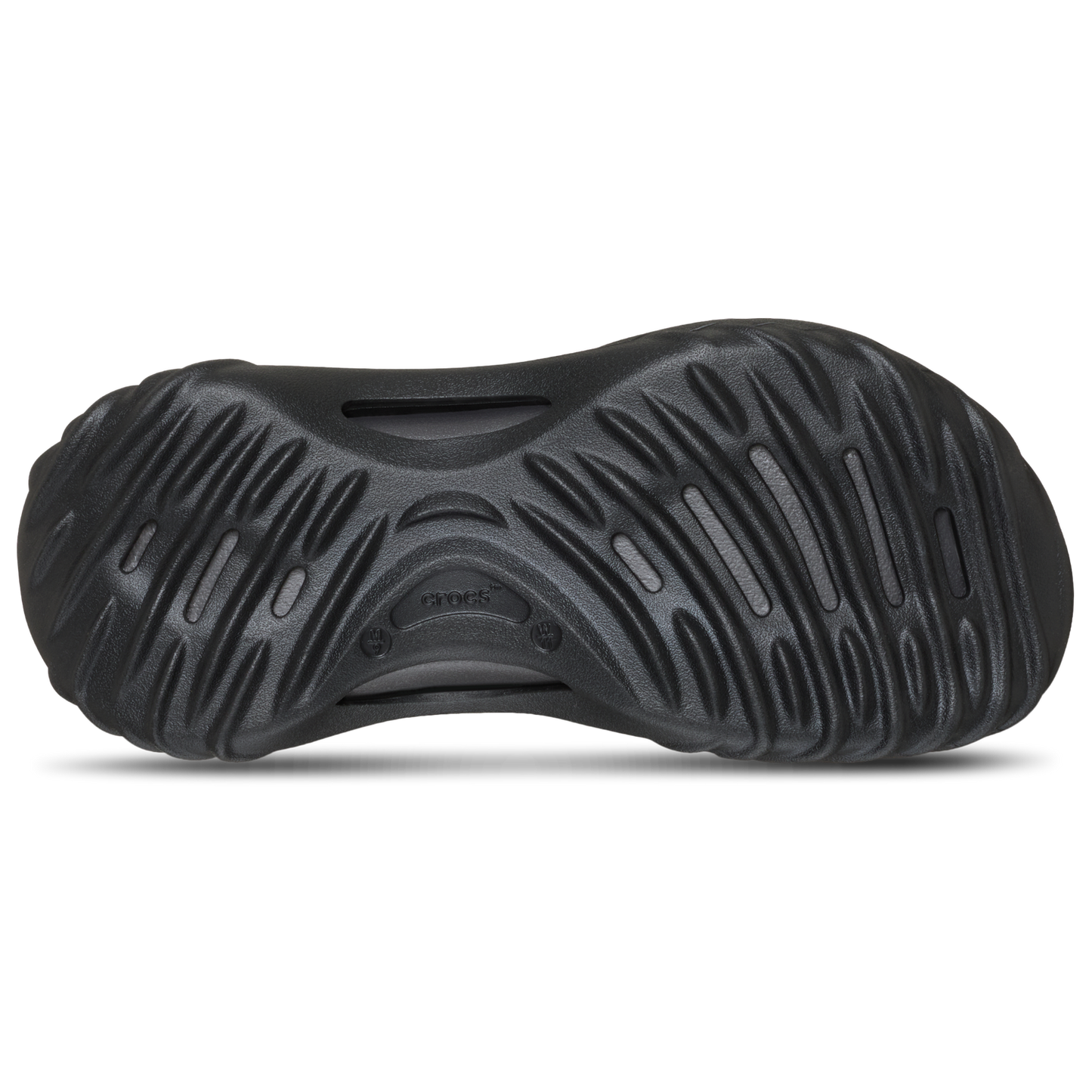 Crocs Echo Wave - Men's - Black