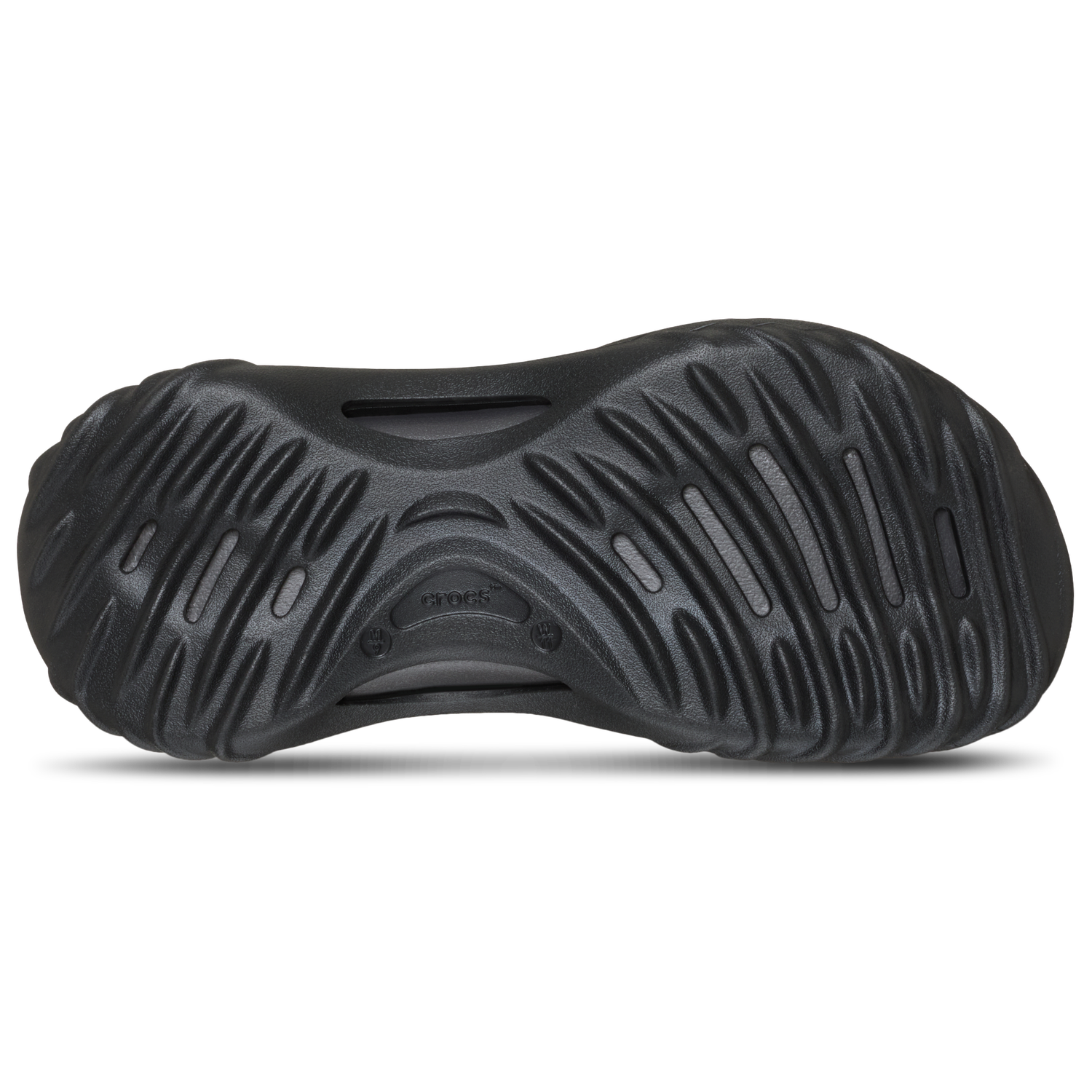 Crocs Echo Wave - Men's - Black