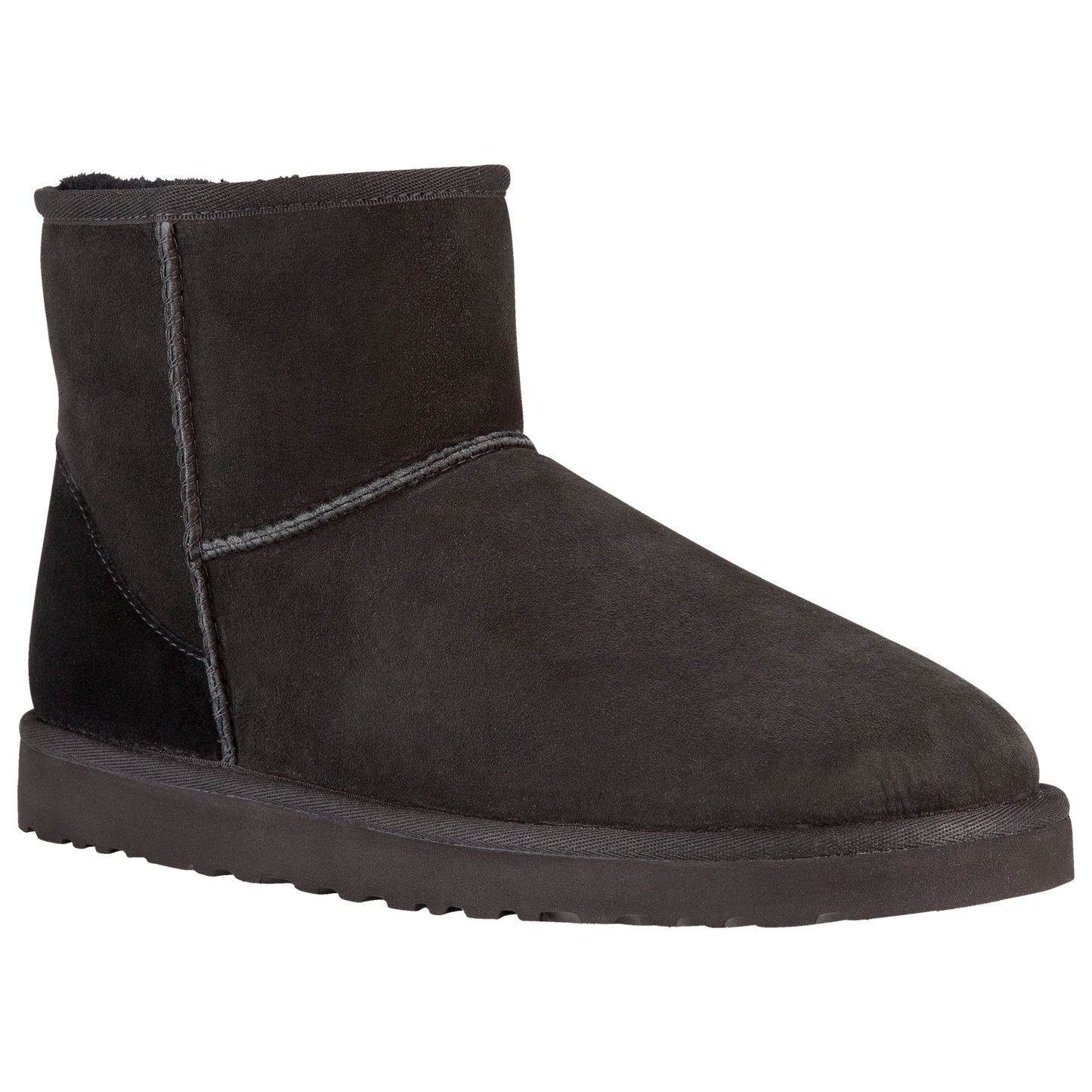 UGG Classic Mini - Men's - Black/Black