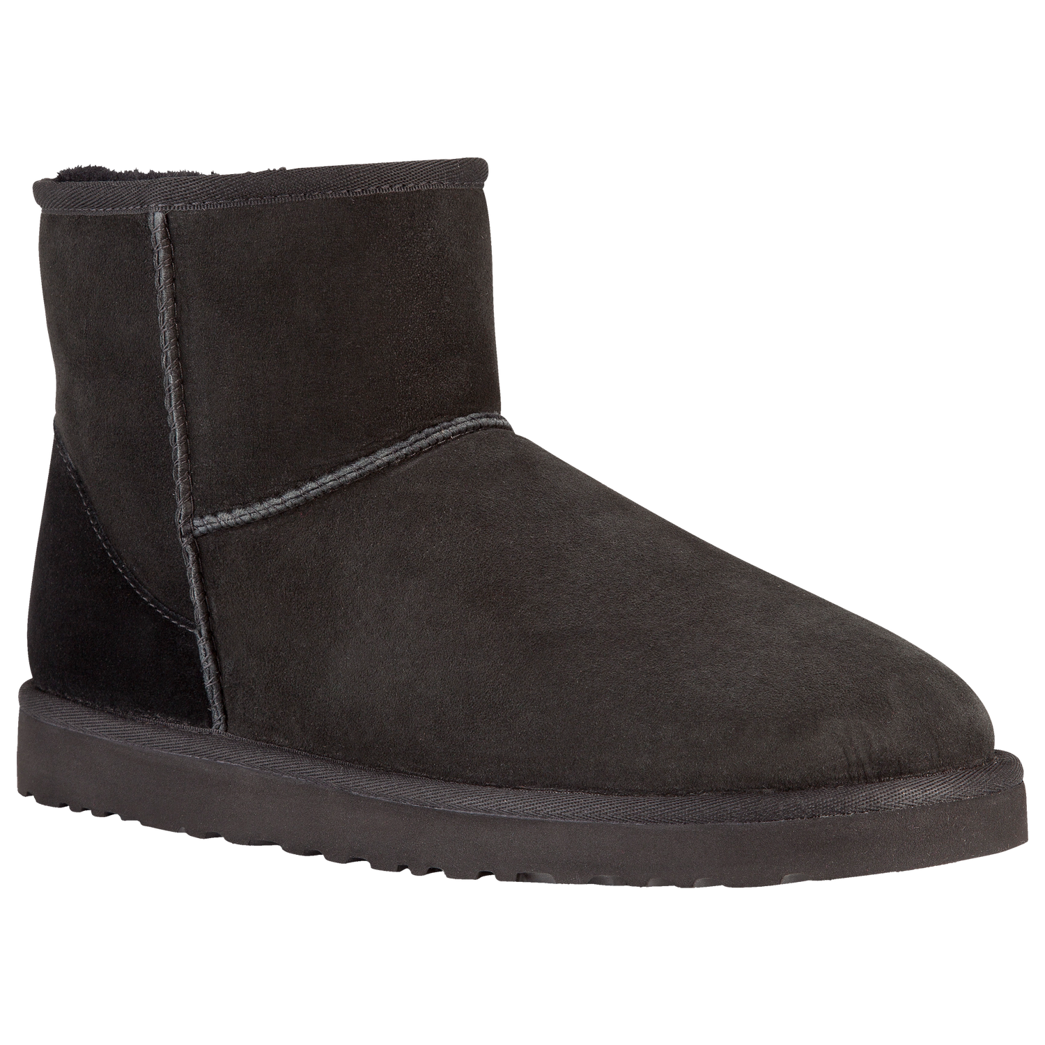 UGG Classic Mini - Men's - Black/Black