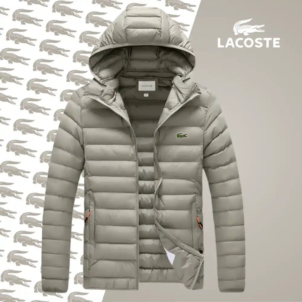 Lacoste Men’s Puffer Jacket - foto 6