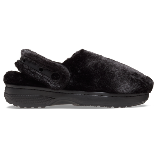 Crocs Classic Unfurgettable Clogs - Men's - Black