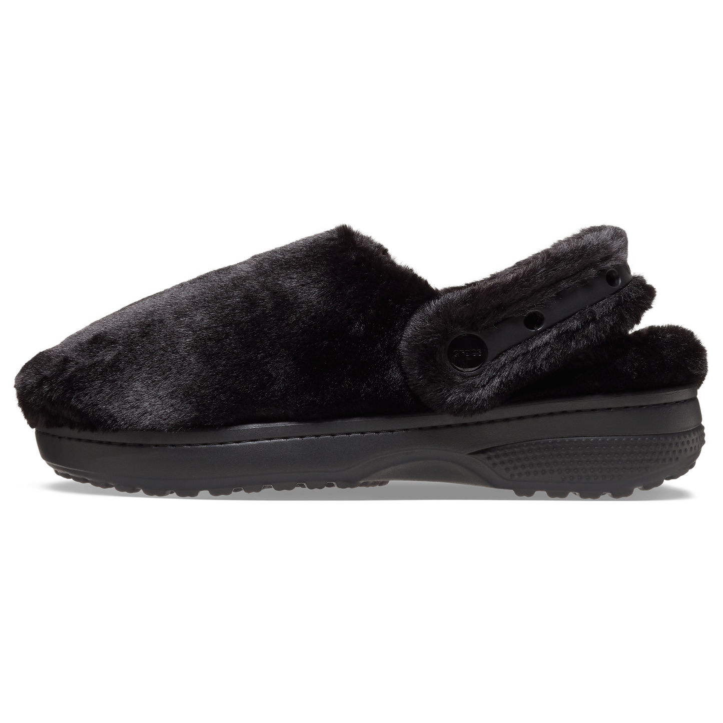 Crocs Classic Unfurgettable Clogs - Men's - Black