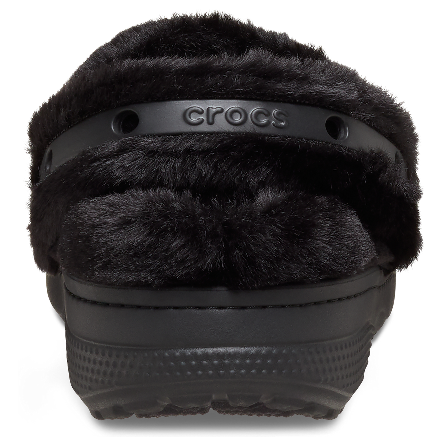 Crocs Classic Unfurgettable Clogs - Men's - Black