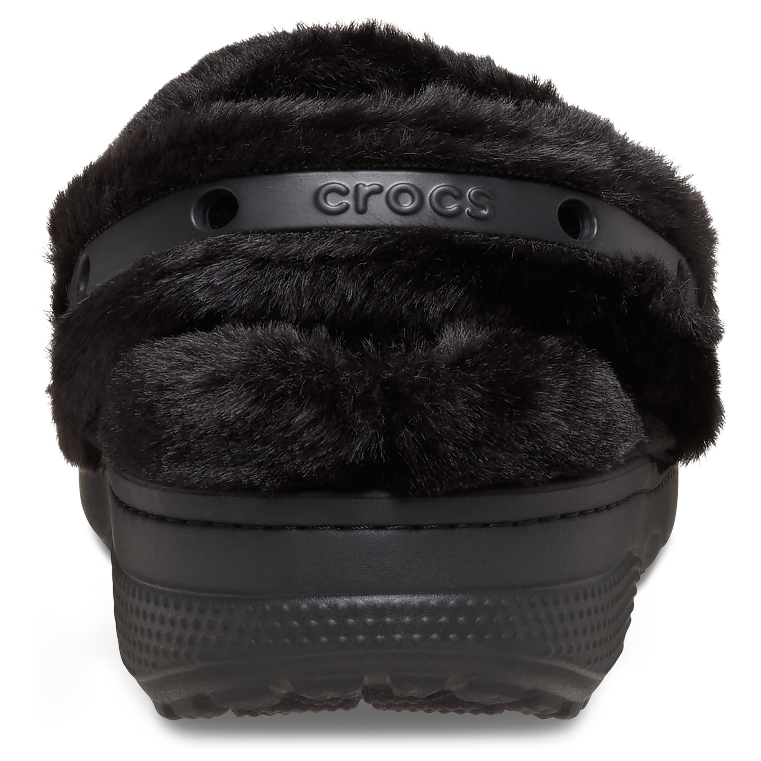 Crocs Classic Unfurgettable Clogs - Men's - Black